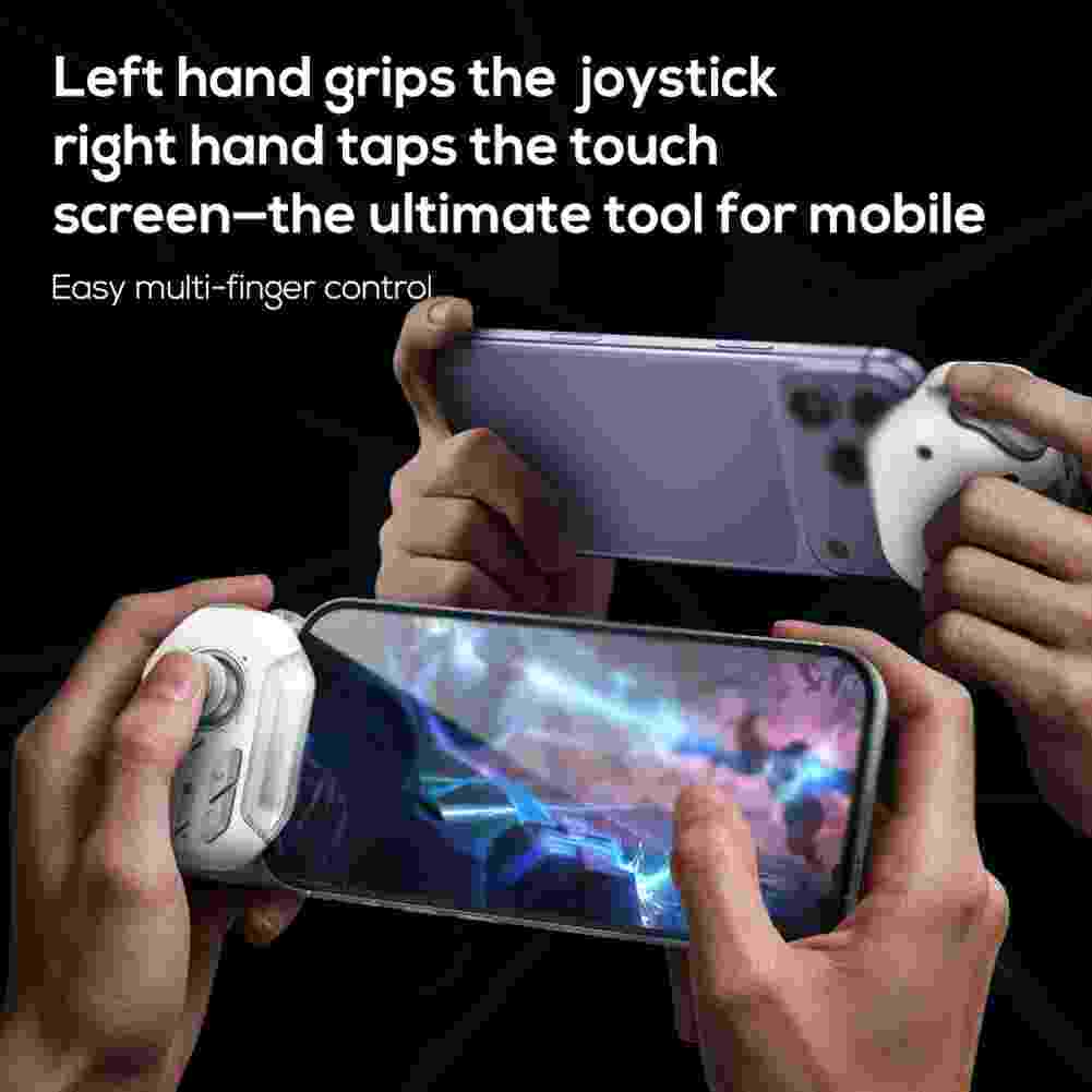 Gaming Accessories Bundle - MB07 Mobile Phone Gaming Joystick With