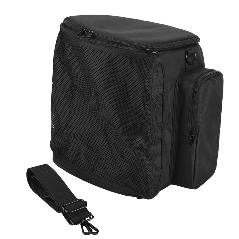 Case Mesh Panel - Y23A-Mesh Protective Carrying Case With Shoulder