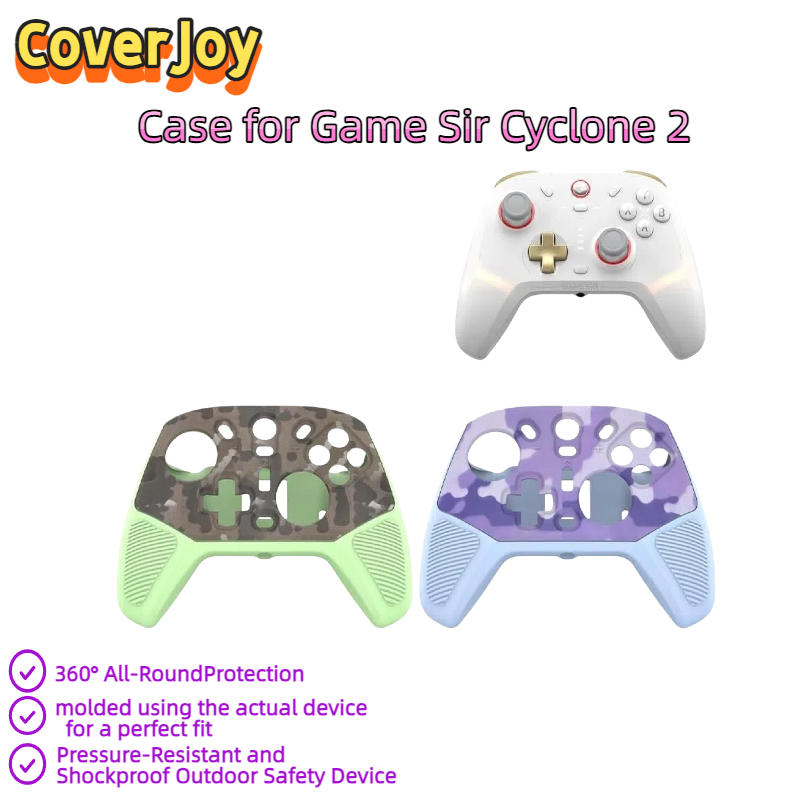 Gaming Accessories Dropshipping Suppliers - CoverJoy Silicone Case for Game Sir