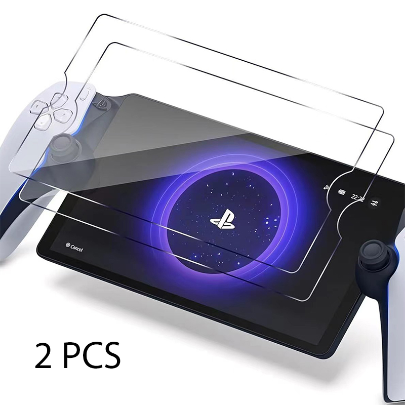 Gaming Accessories Playstation - 2 Pack Screen Protector Protective for