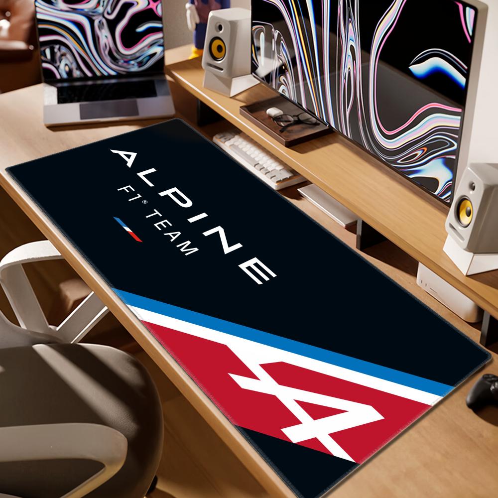 Jinx Gaming Accessories - Alpine Logo Tricolor Mouse Pad Gamer