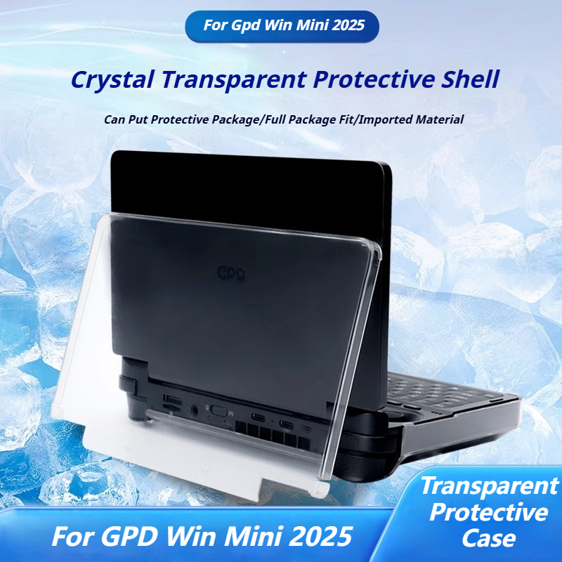 Gaming Accessories Dropshipping Suppliers - For GPD Win Mini 2025 Protective