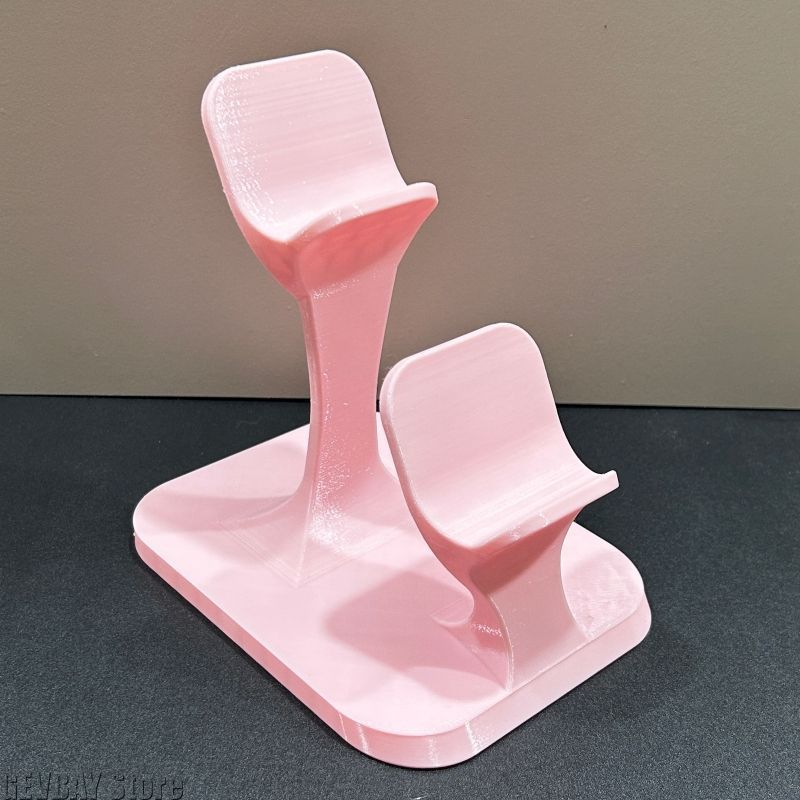 Gaming Accessories To 3D Print - 3D Printed Game Handle Bracket Suitable