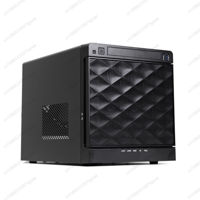 Case Mesh Panel - Mini ITX NAS Server Case Multi