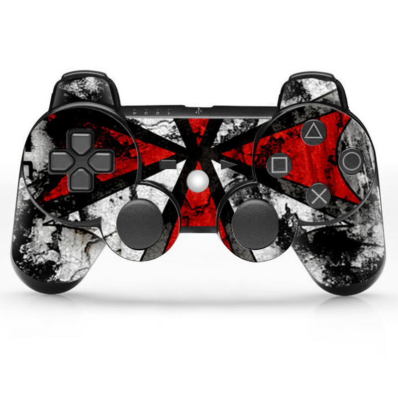 Gaming Accessories Playstation - 2pcs/lot Skin Sticker For PS3 Game