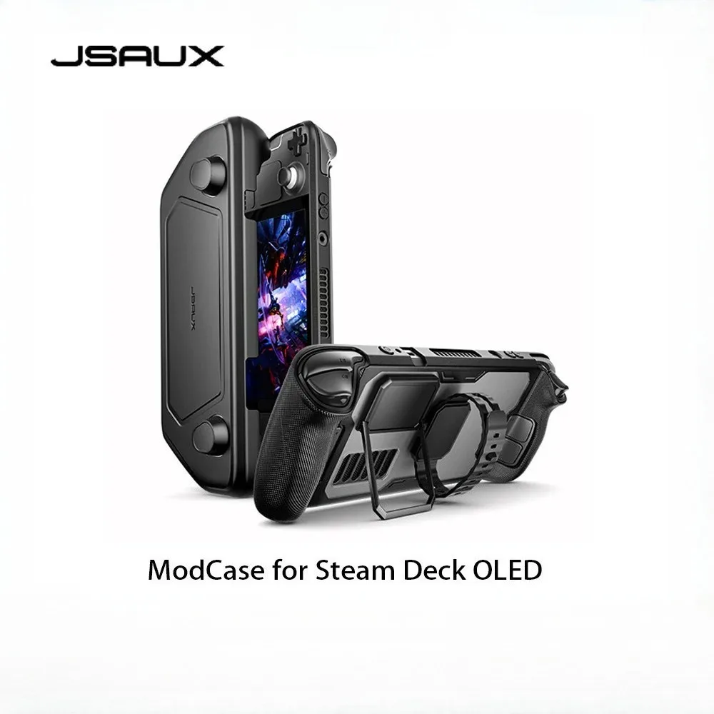 Gaming Accessories Dropshipping Suppliers - JSAUX ModCase for Steam Deck OLED