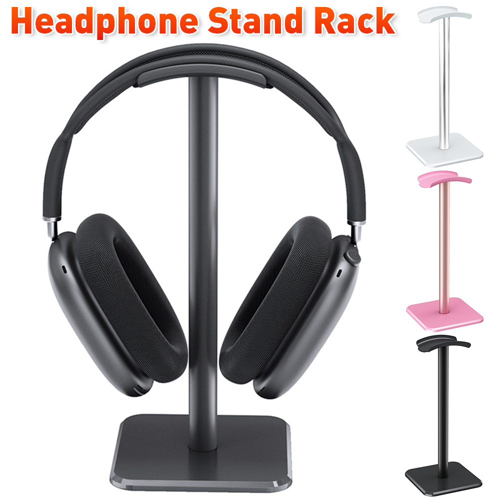 Headset Stand Rgb - Headphone Holder Rack Aluminium Alloy Headset
