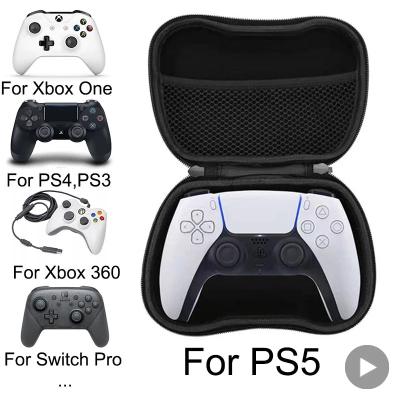 Play Gaming Accessories Xbox Controller - Bag Controller Cover For Nintendo Switch