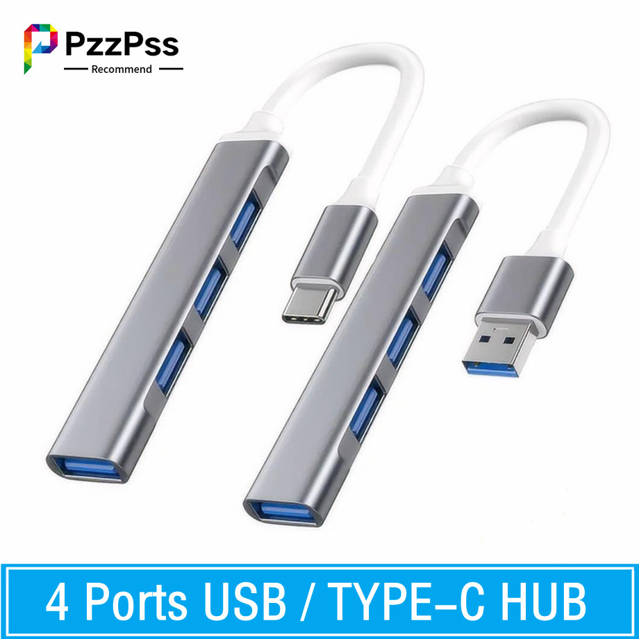 Gaming Accessories Girly - USB C HUB 3.0 Type C