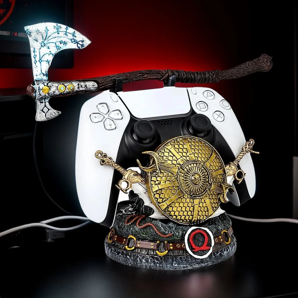 Gaming Accessories Playstation - 2025 New God of War Game