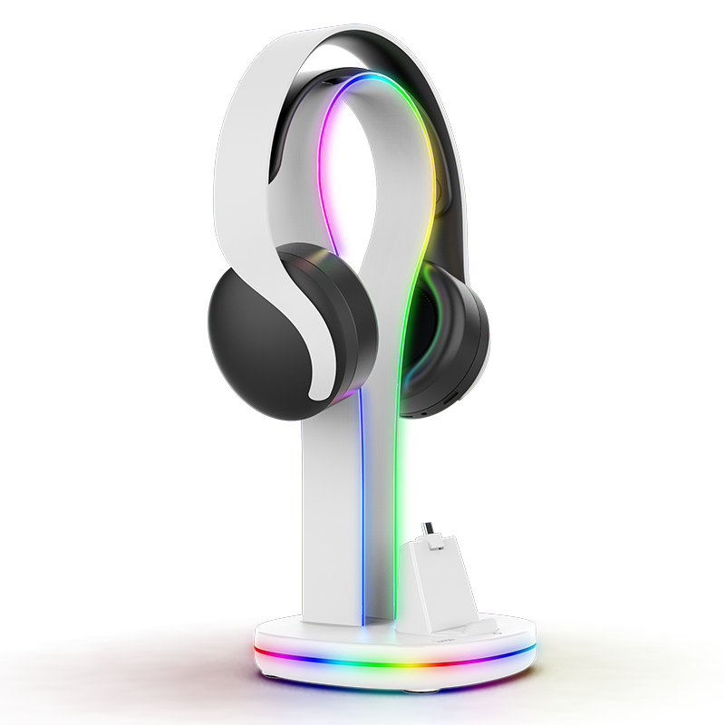 Headset Stand Rgb - IPEGA Charging Dock for PS Portal