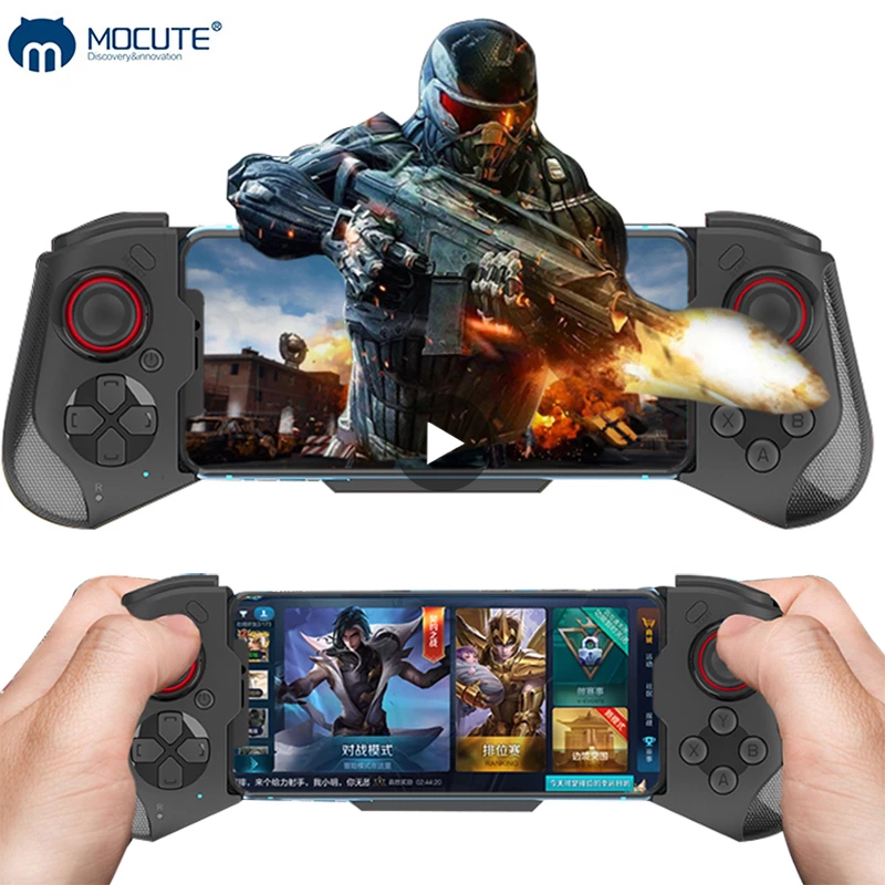 Gaming Accessories Vr - Cell Phone Gamepad Joystick For iPhone