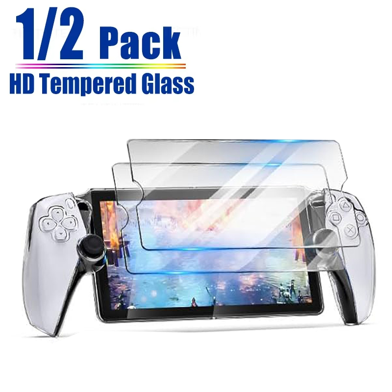 Gaming Accessories Playstation - Screen Protector Film for Sony PS5
