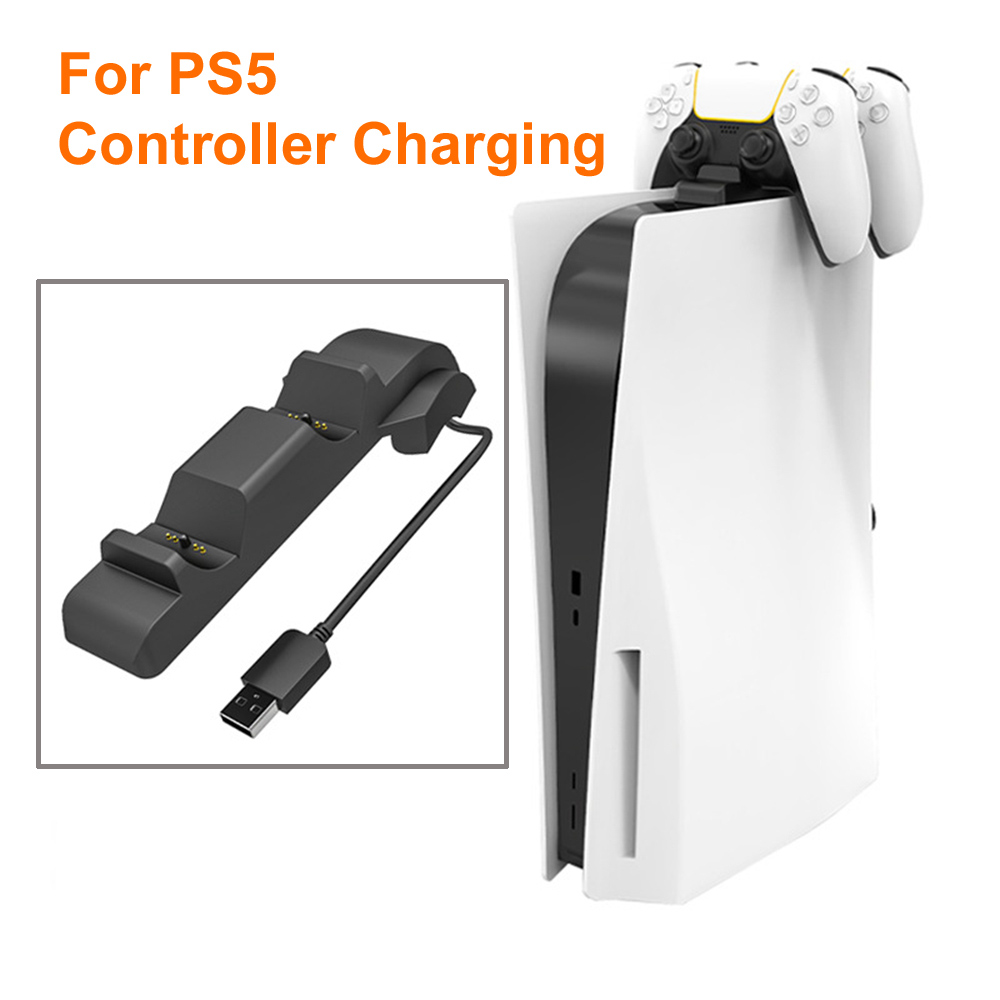 Gaming Accessories Playstation - for PS5 Controller Charger Gamepad Dual