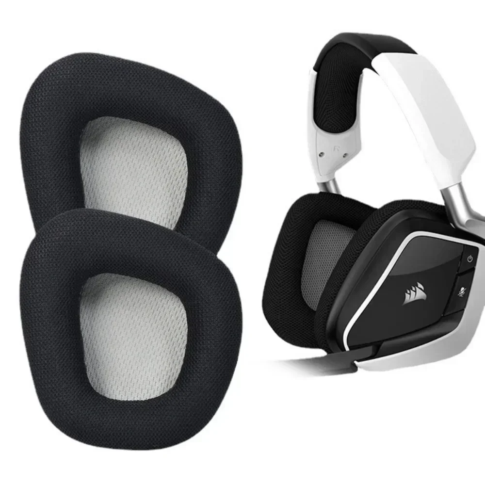 Gaming Accessories Dropshipping Suppliers - Earpads Memory Foam Ear Cushion Cover