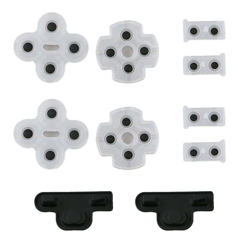 Gaming Accessories Playstation - 1/2 Set For Sony Playstation PS