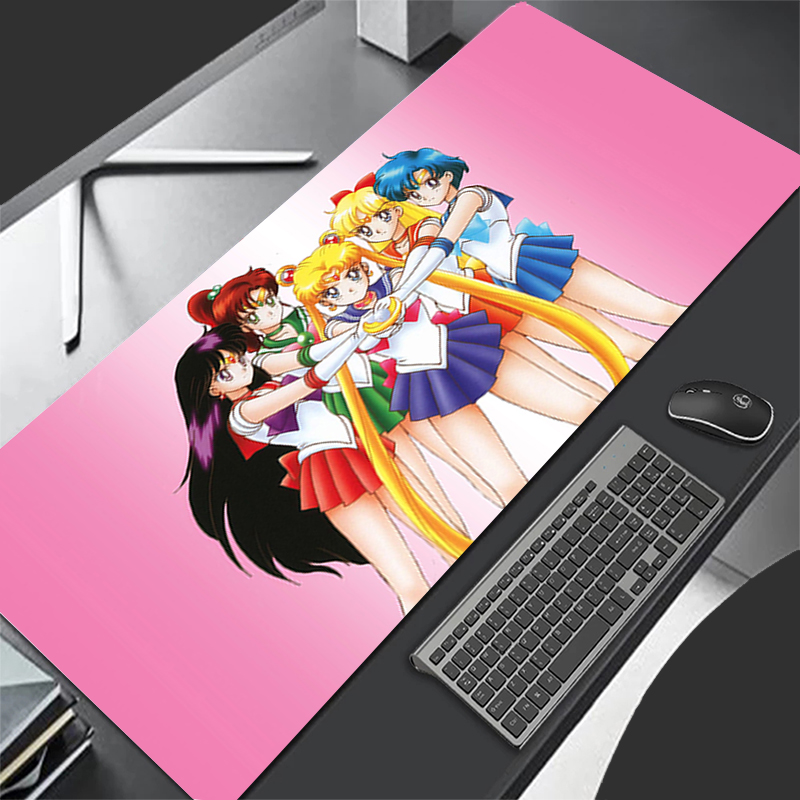 Gaming Accessories Girly - Mouse Pad Anime Gaming Accessories Varmilo