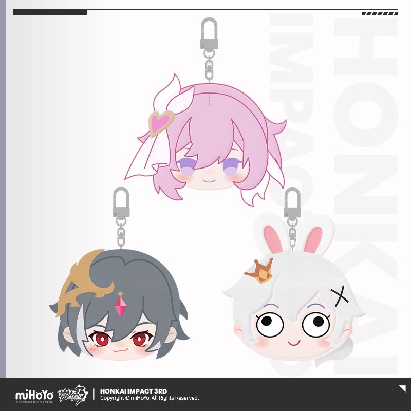 Gaming Accessories Toys - [Genuine] miHoYo Game Honkai Impact 3