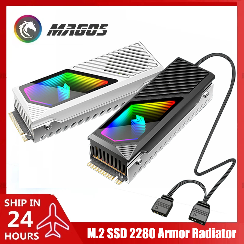 M2 Heatsink Cooler - M2 Heat-sink NVMe SSD 2280 Cooler