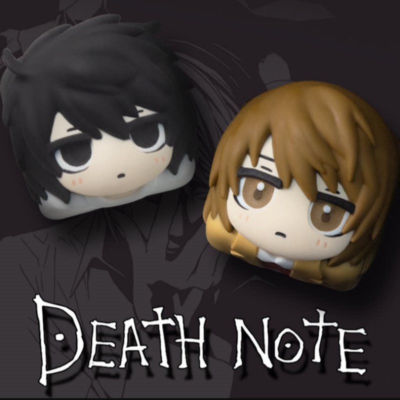 Gaming Accessories To Gift - HCY Death Note Yagami Light Anime