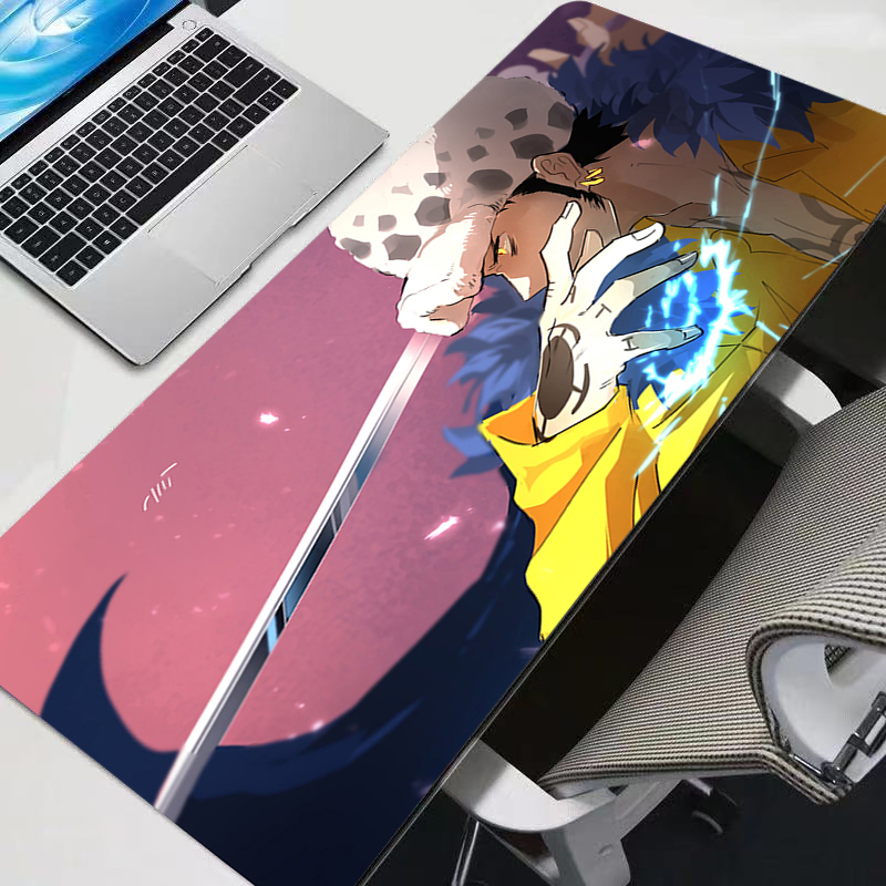 Gaming Accessories Girly - Kawaii Mouse Pad Anime Cute Girl