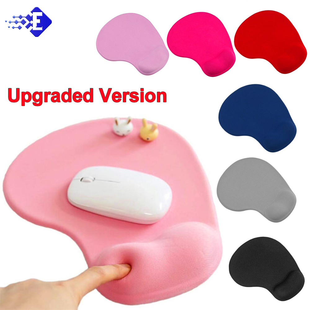 Gaming Accessories Dropshipping Suppliers - Upgraded Mousepad With Gel Mouse Pad