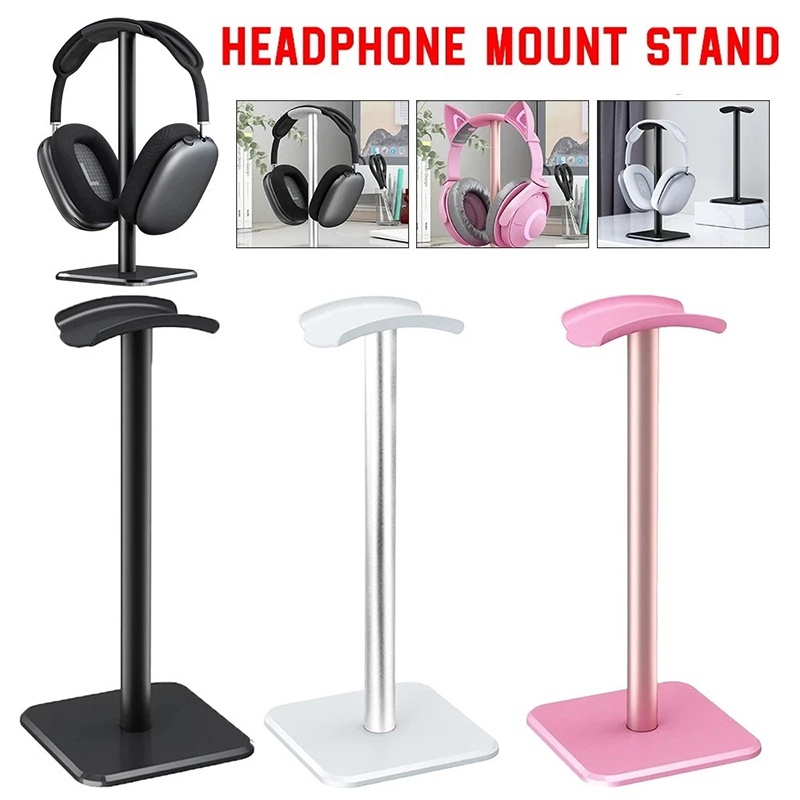 Headset Stand Rgb - 1pcs Universal Plastic Headphone Holder Gaming