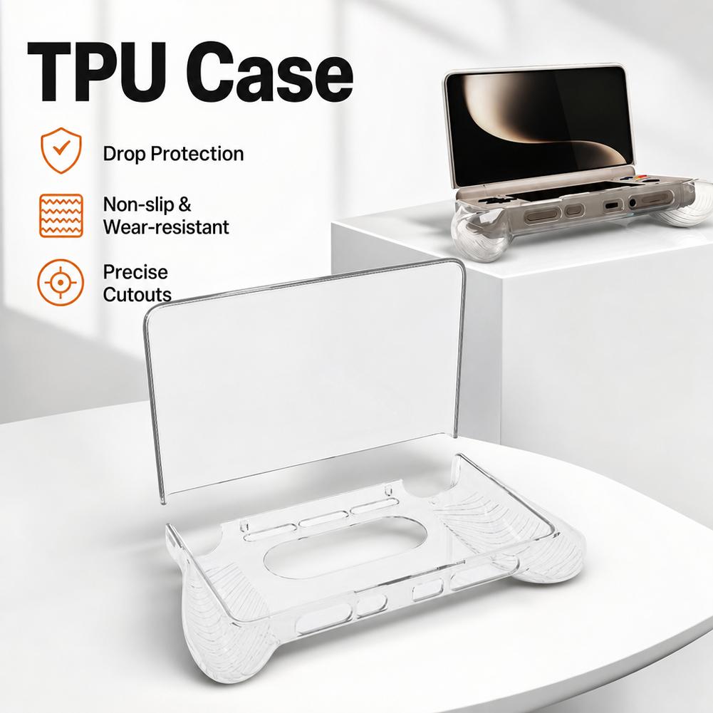 Gaming Accessories Dropshipping Suppliers - For AYN Thor Case TPU Shockproof