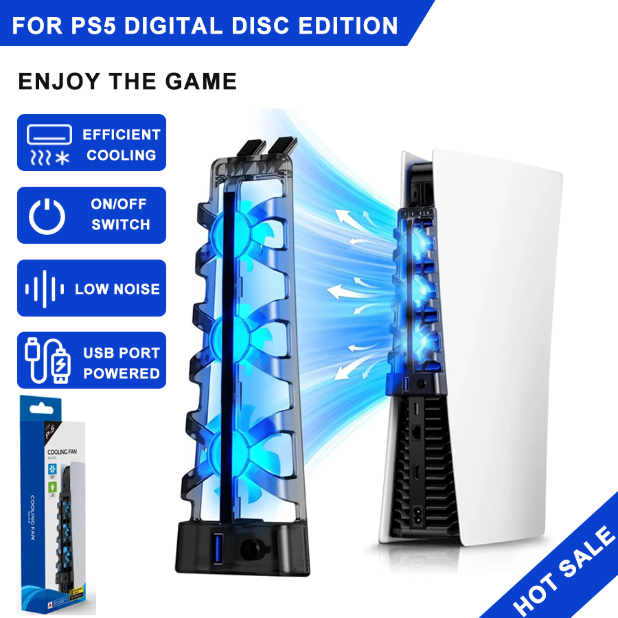 Gaming Accessories Playstation - For PS5 Both Disc and Digital