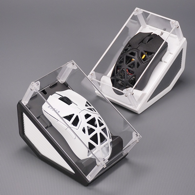 NEW Transparent Acrylic 3D Pri - Gaming Accessories To 3D Print review and price