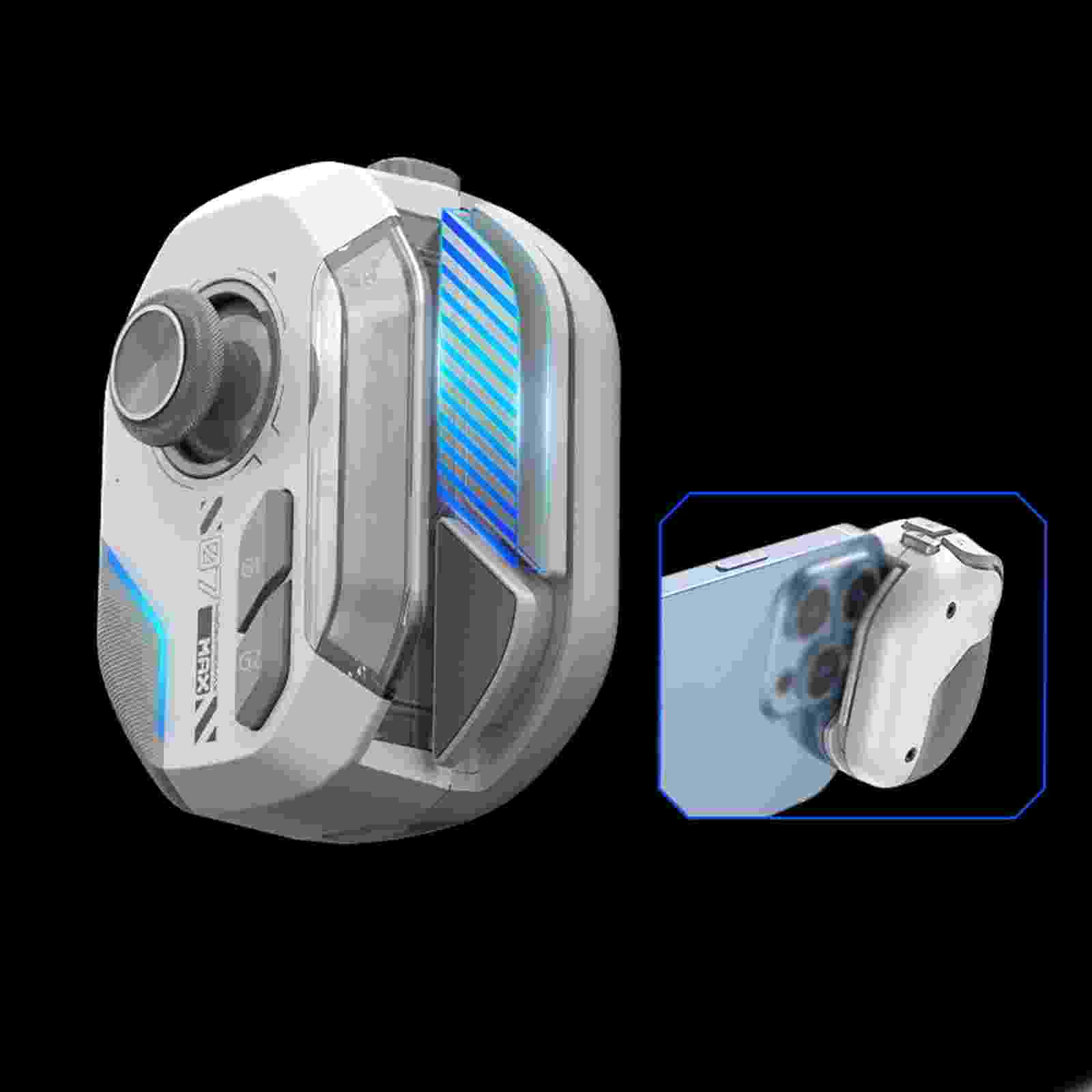 MB07 Mobile Phone Gaming Joyst - Gaming Accessories Bundle review and price
