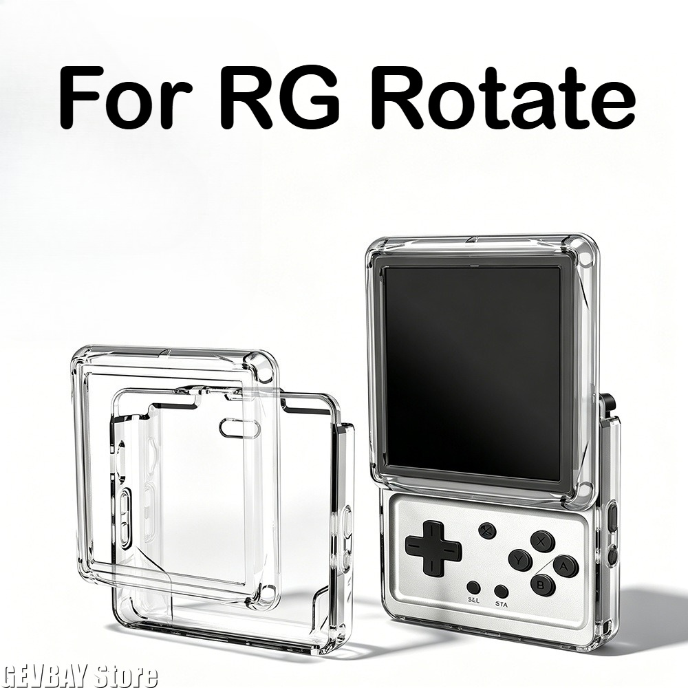 For ANBERNIC RG Rotate TPU Pro - Gaming Accessories Dropshipping Suppliers review and price