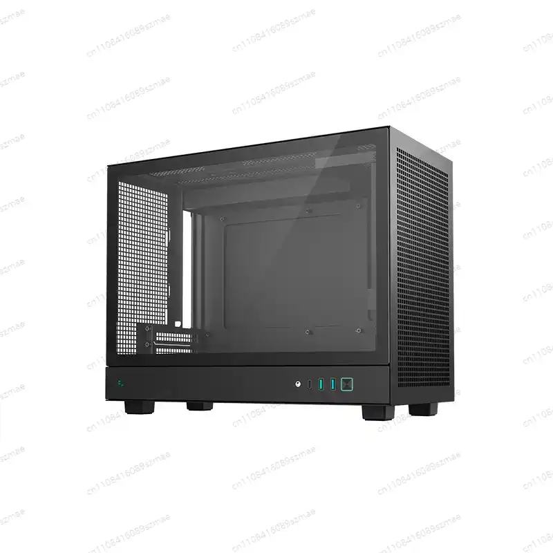CH160-PLUS Compact MATX Case，  - Case Mesh Panel review and price