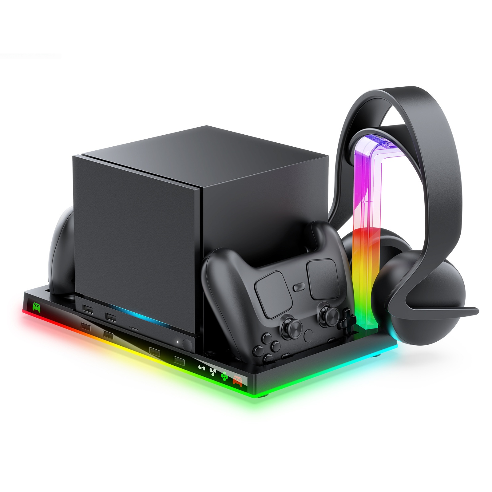 For Steam Controller Stand Cha - Headset Stand Rgb review and price