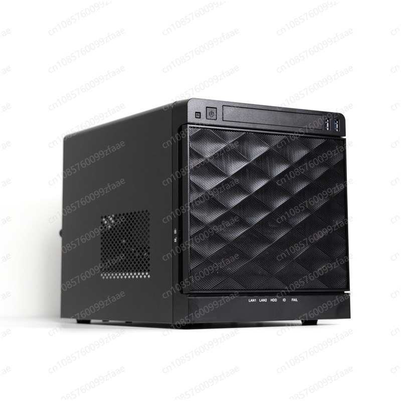 Multi Bay NAS Storage Mini ITX - Case Mesh Panel review and price
