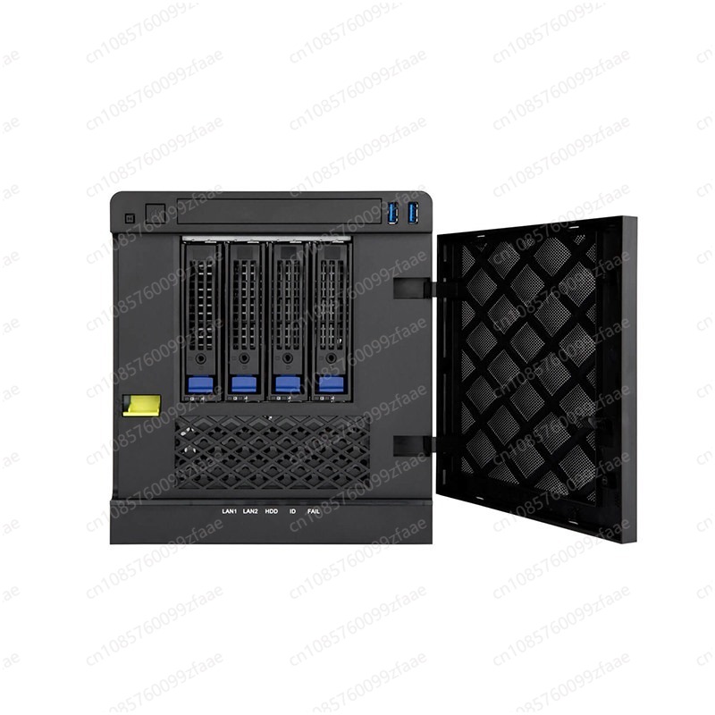 Multi Bay NAS Storage Mini ITX - Case Mesh Panel review and price