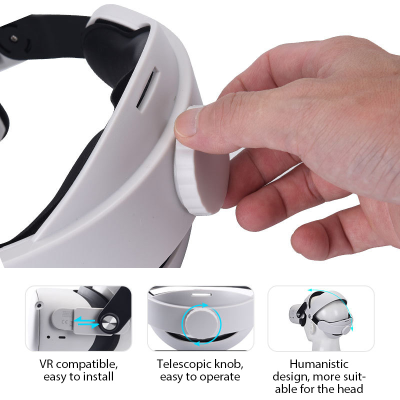 Head Strap Holder Headband For - Virtual Gaming Accessories review and price