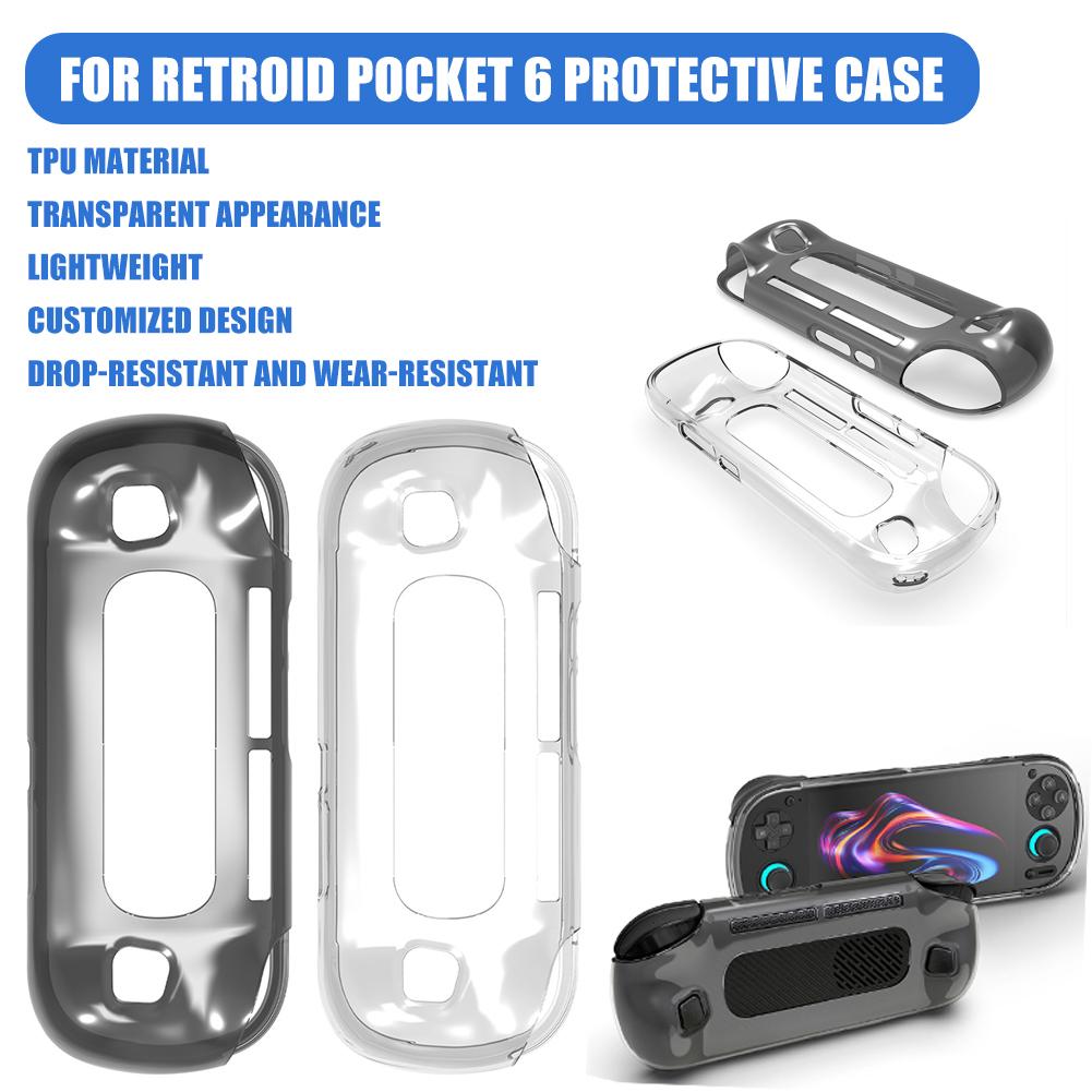 Protective Case For Retroid Po - Gaming Accessories Dropshipping Suppliers review and price