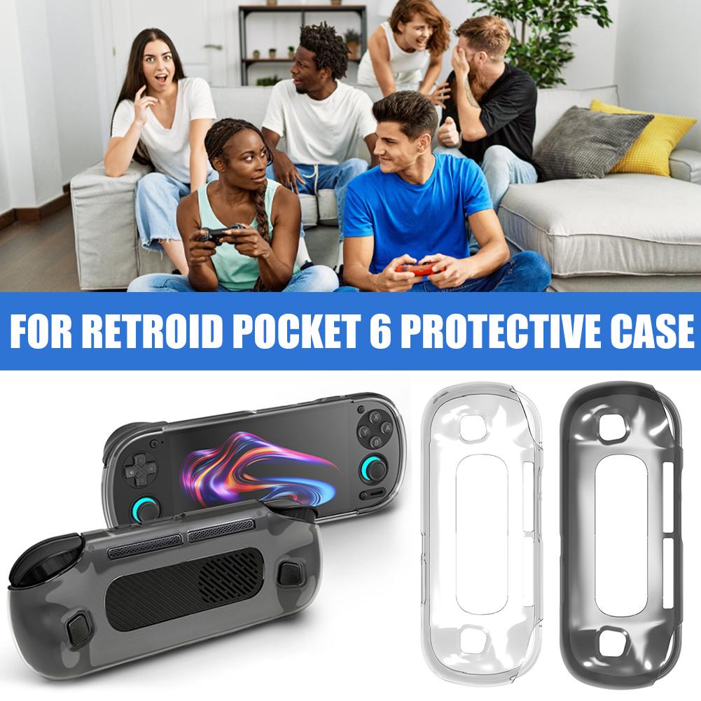 Protective Case For Retroid Po - Gaming Accessories Dropshipping Suppliers review and price