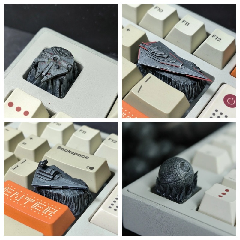 Original Handmade Resin 3D Pri - Gaming Accessories To Gift review and price