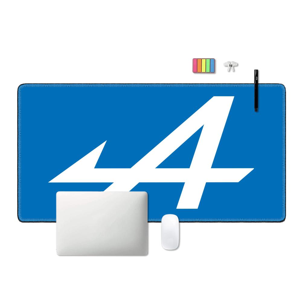 Alpine Logo Tricolor Mouse Pad - Jinx Gaming Accessories review and price
