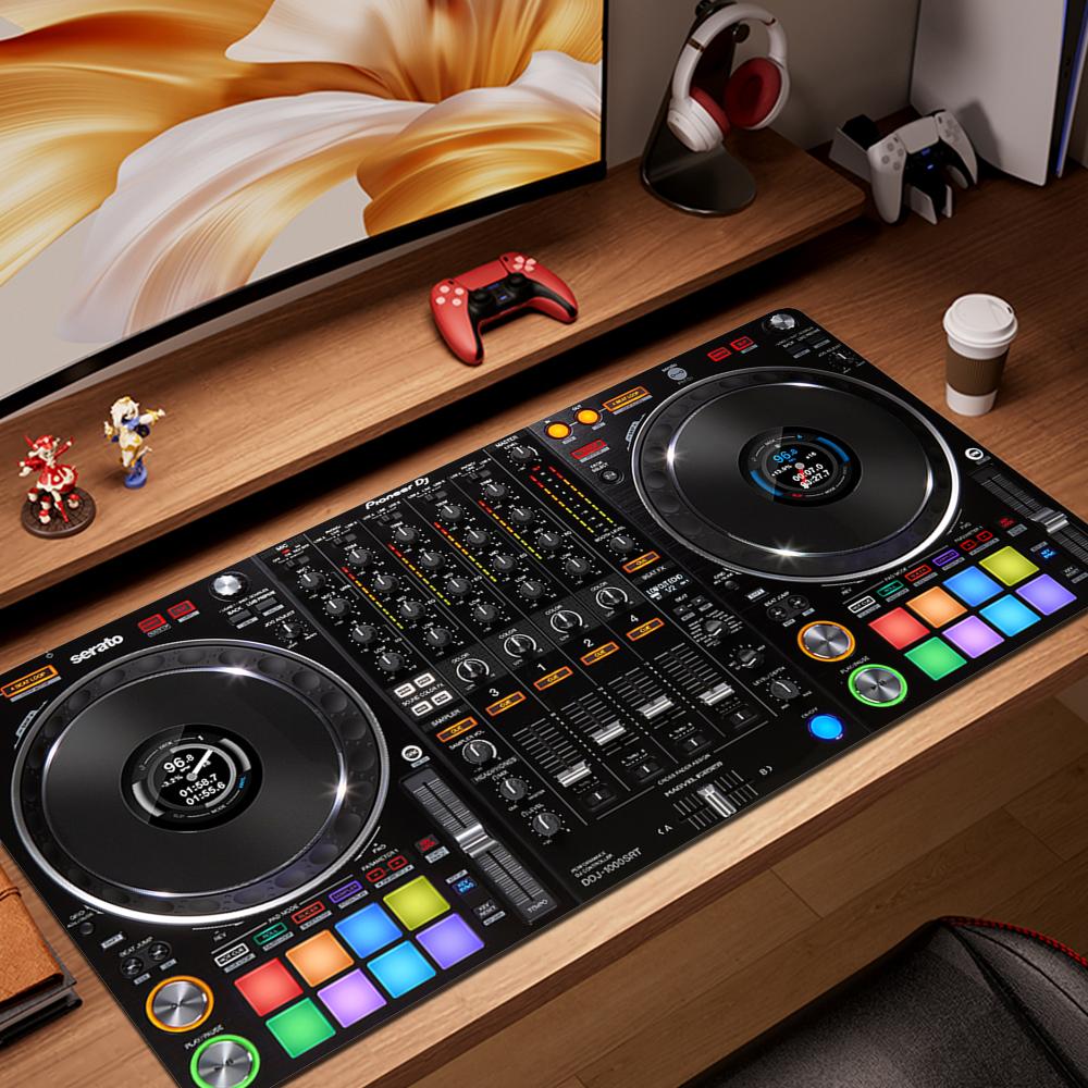 Radio Dj Workbench Large Gamin - Jinx Gaming Accessories review and price