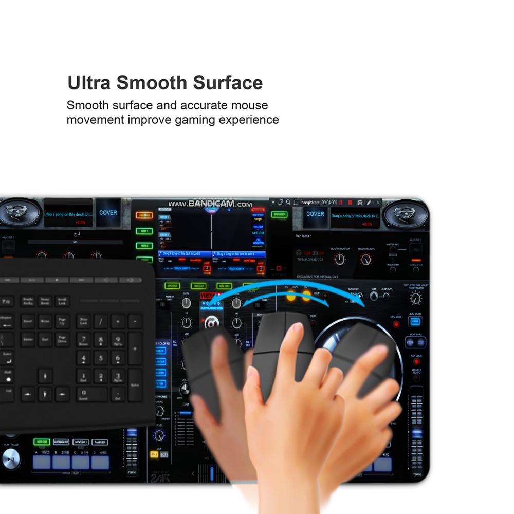 Radio Dj Workbench Large Gamin - Jinx Gaming Accessories review and price