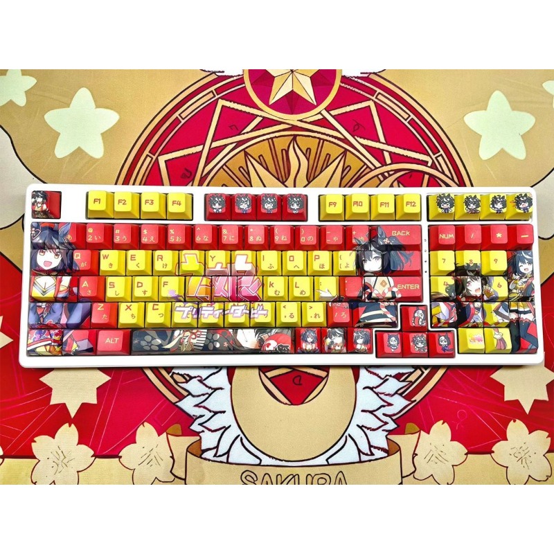 NEW Uma Musume Pretty Derby Si - Gaming Accessories To Gift review and price
