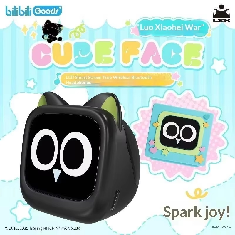 BilibiliGoods CUBEFACE The Leg - Gaming Accessories To Gift review and price