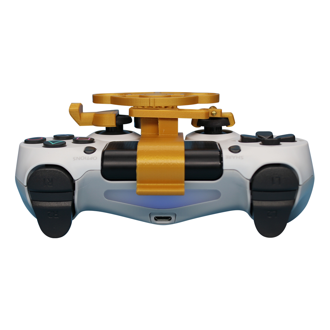 Gaming Racing Wheel Mini Steer - Gaming Accessories To 3D Print review and price