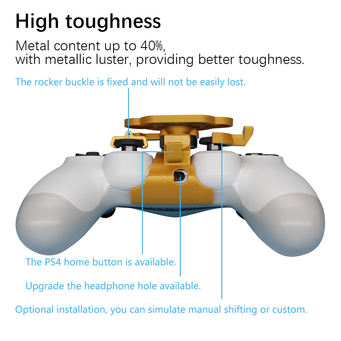 Gaming Racing Wheel Mini Steer - Gaming Accessories To 3D Print review and price