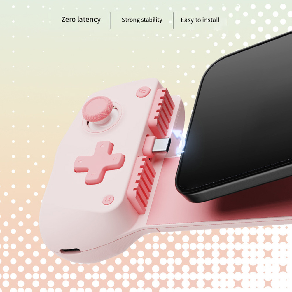 Game Controller ABS Portable S - Gaming Accessories For Mobile review and price