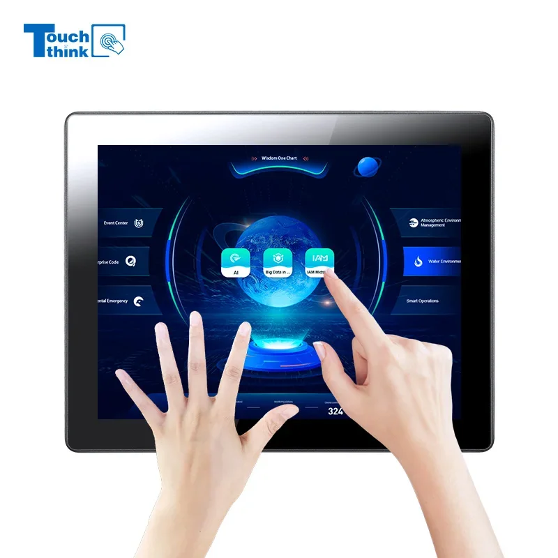 Touchthink 10-Point Multi-Touc - Case Mesh Panel review and price