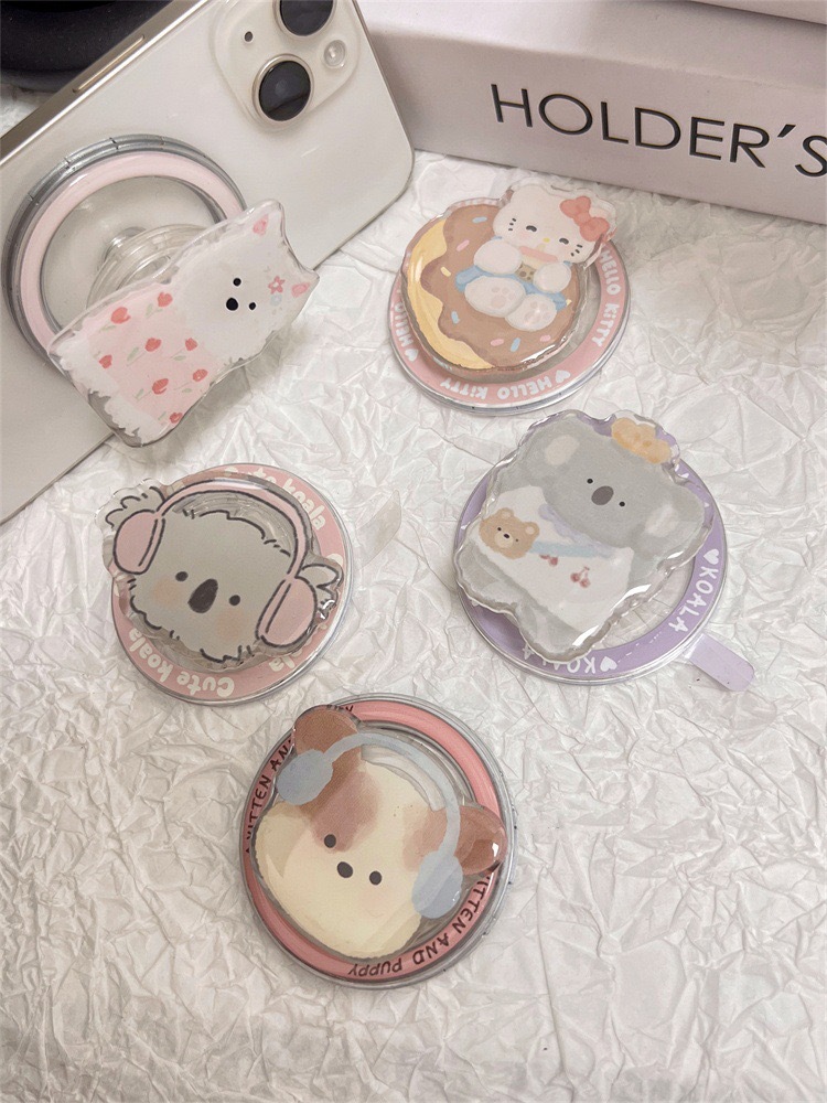 Magnetic Pop Socket Phone Grip - Gaming Accessories Dropshipping Suppliers review and price